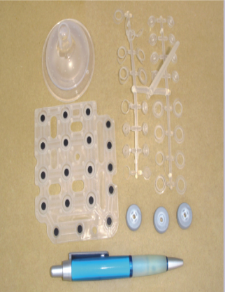 硅膠注塑機產(chǎn)品