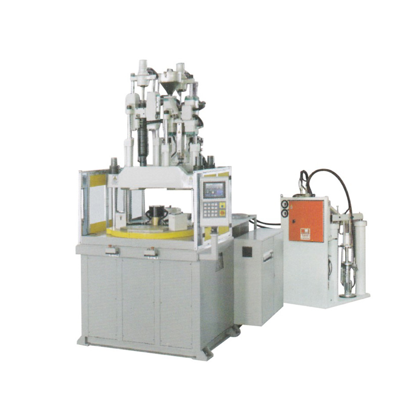 液體硅膠單滑板注塑機KSU-160T-LR.R.2C