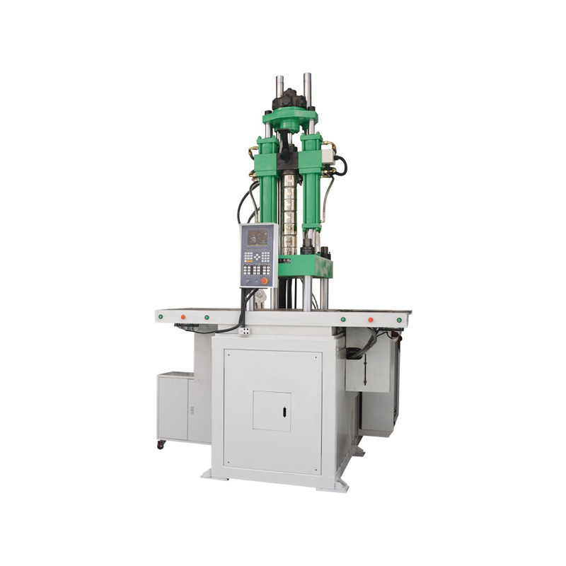 雙滑板注塑機KSU-120T-SD