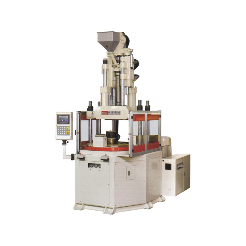 電木轉(zhuǎn)盤圓盤注塑機KSU-120T-B.R