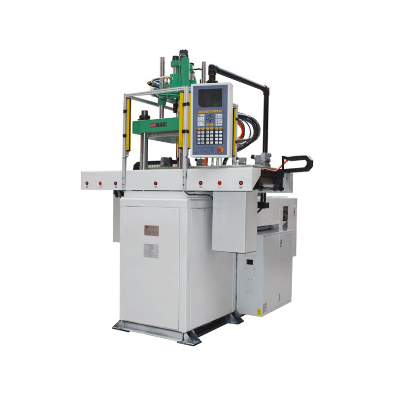 雙滑板立式注塑機KSU-85T-SD