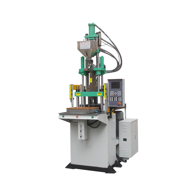 手機(jī)中框單滑板立式注塑機(jī)KSU-55T-S