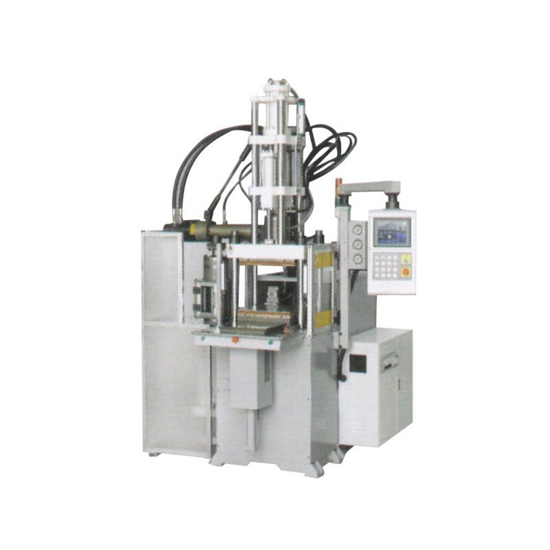 固體橡膠立式注塑機KSU-160T-SR.S