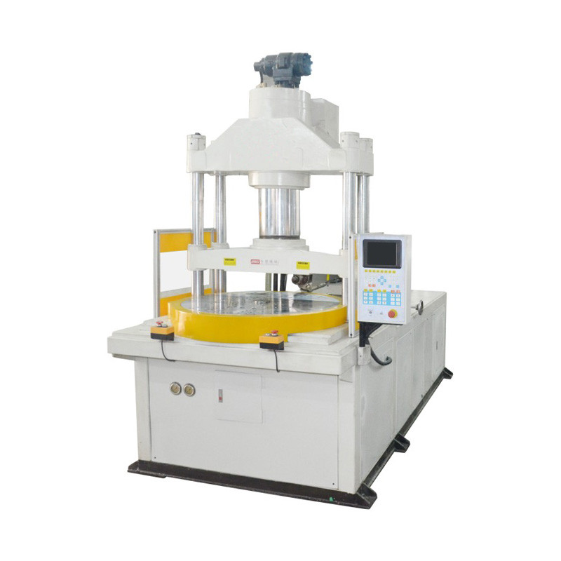 立臥式圓盤注塑機KSU-200T-H.R