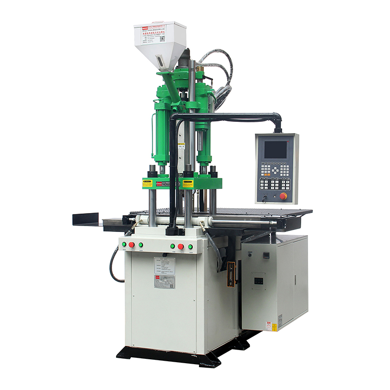 雙滑板立式注塑機KSU-45T-PQ-SD