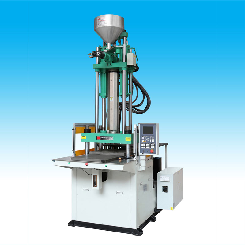 無(wú)鹵素塑料專用單滑板注塑機(jī)KSU-120T-S