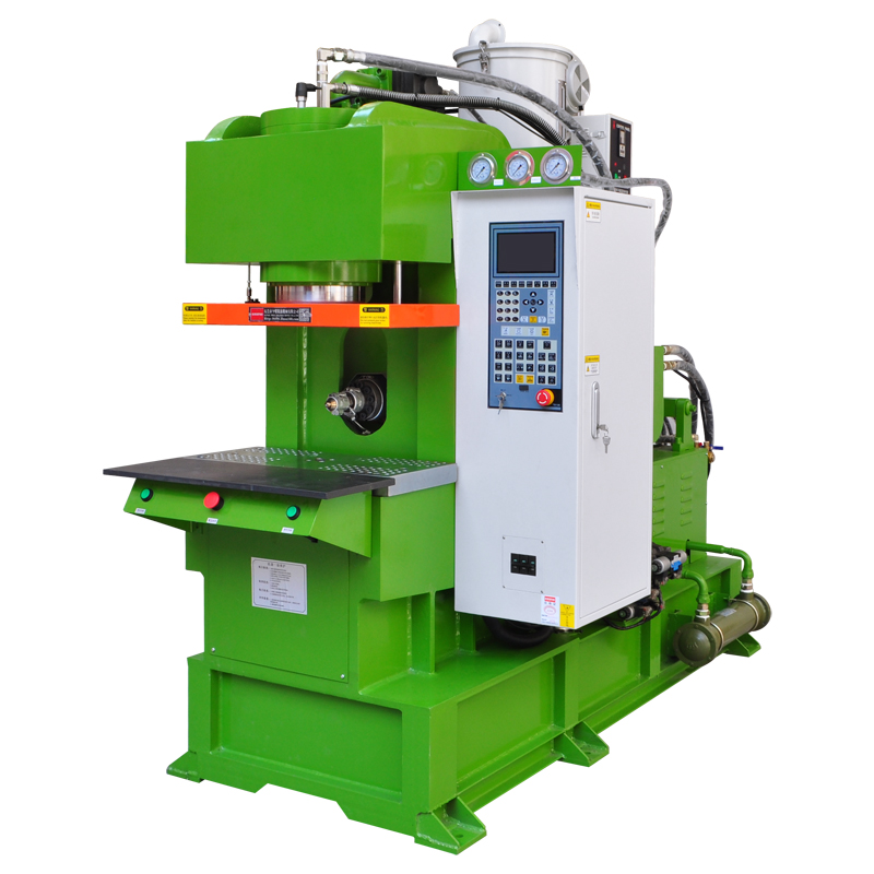 C型電線插頭立式注塑機(jī)KS